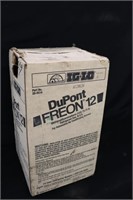 New Dupont Freon 12