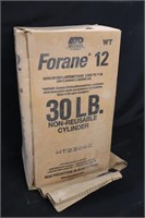 New 40lb Forane 12