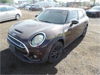 2017 Mini Clubman WMWLN9C58H2E49064 Purple