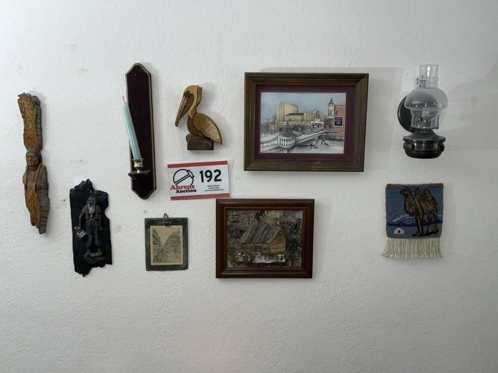 Wall decorations