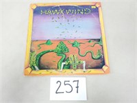 Hawkwind - Self-Titled LP Vinyl Record