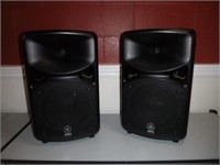 Yamaha Stagepass Portable PA System
