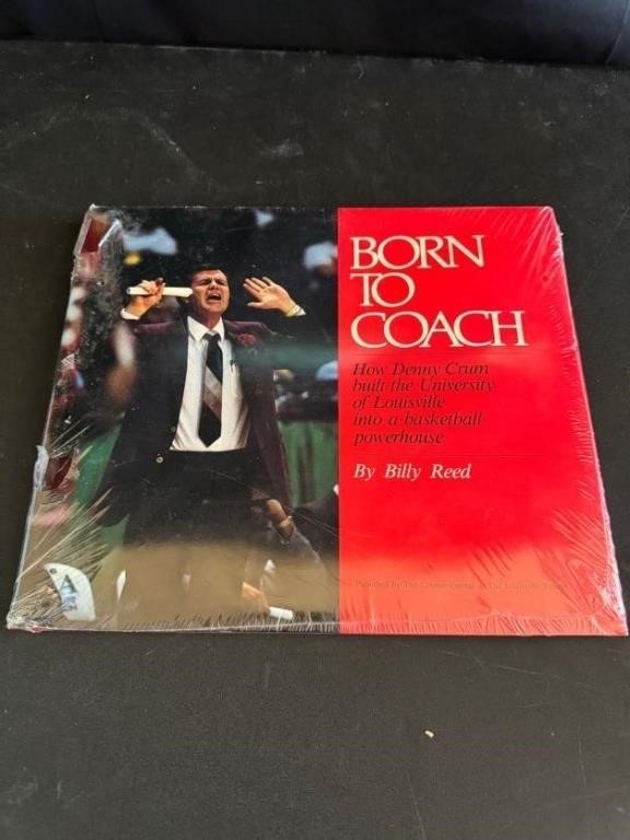 Born to Coach - about Coach Denny Crum