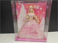 2009 Holiday Barbie