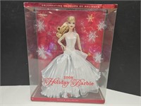 2008 Holiday Barbie