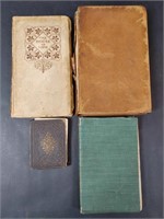 Antique Books, The House of Life, Daily Texts