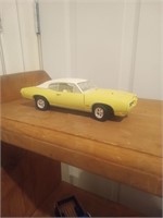 1968 Pontiac gto