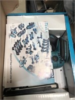 Makita DJV182 18v LXT Cordless Brushless Jigsaw