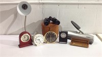 Clocks Radio Binoculars & More K8C