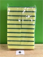 Dish Scrubber Sponges lot of 20