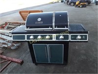Master Forge Gas Grill