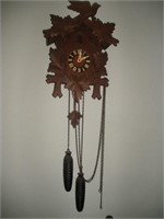 Cuckoo Clocks 13x18 Inches