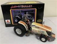 SpecCast 1/16 Silver Bullet  8810 Pulling Tractor