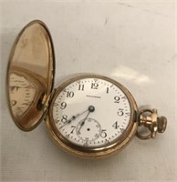 WALTHAM POCKET WATCH MODEL 1877