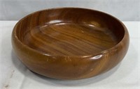 VTG Wooden Bowl