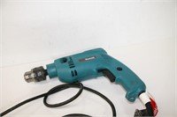 Corded Makita Drill With Chuck