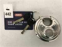 ABUS PADLOCK