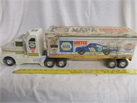 NYLINT TRUCK AND TRAILER