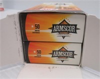 (500) Rounds of Armscor 22 LR 36 grain HP