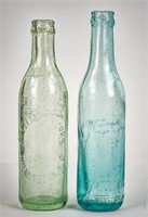 2 Early Wilmington, NC, Bottles--Pepsi & Electric