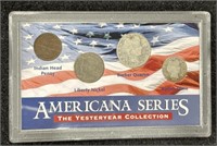Americana Series Coin Set!