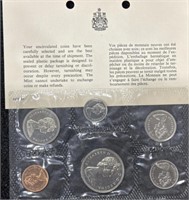 Canada 1969 Coin Set!