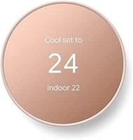 ULN-Smart Home Thermostat