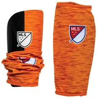 MLS MEDIUM SHIN & SLEEVE ORANGE, MEDIUM