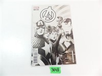 # 44 Variant Edition - Avengers