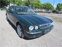 2005 JAGUAR XJ8 153717 KMS