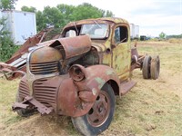 Vintage 1950's Dodge Truck