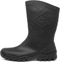 Dunlop Footwear (DUO19) Men's Boots 11 Black