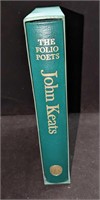 The Folio Society John Keats The Complete Poems