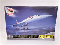 Airfix 1:72 Bac Aerospatiale Concorde 09005Model