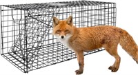 Live Animal Trap Cage, Catch and Release