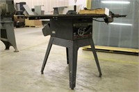 Craftsman 10" 3HP Contractor Series Table Saw