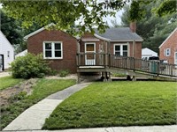 Brick Home at 3009 Champaign Ave, Mattoon, IL