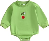 Thanksgiving Outfit for Newborn Baby Boy Girl Bubb