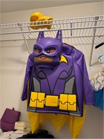 Lego Batman Costume-size UNK