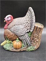 Ceramic Turkey Planter