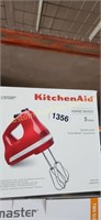 KITCHENAID HAND MIXER