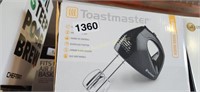 TOASTMASTER HAND MIXER