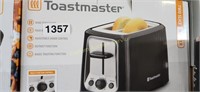 TOASTMASTER 2 SLICE TOASTER