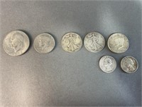 US Silver Coins and More