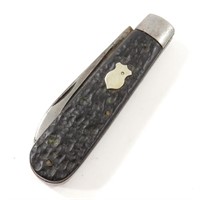 VALLEY FORGE CUTLERY 3.5" 3 BLADE POCKET KNIFE