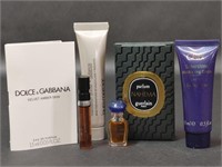 Guerlain, Dolce & Gabbana, Laura Mercier, Oribe
