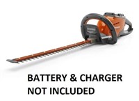 Husqvarna 40V 22" Hedge Trimmer - NEW $340