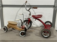 KIDS TRICYCLES