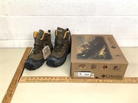 New Columbia Mens 9 Outdoor Boots