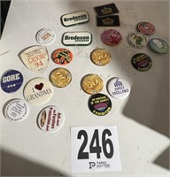 Vintage Buttons